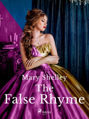cover image of The False Rhyme